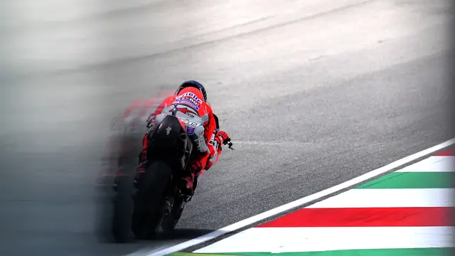 Jorge Lorenzo, MotoGP