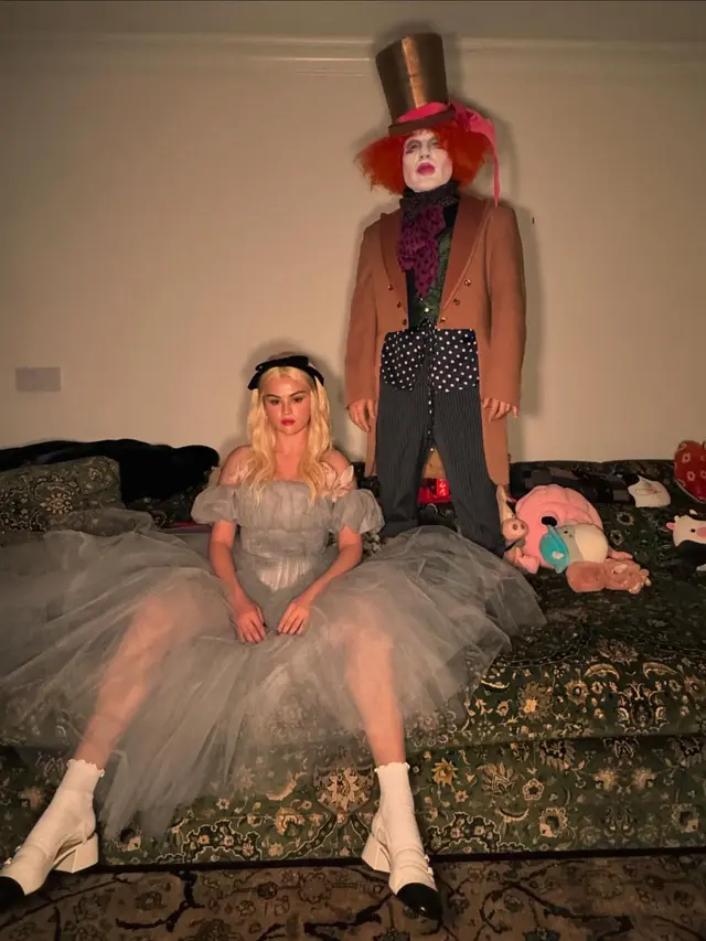 Selena Gomez dan Benny Blanco