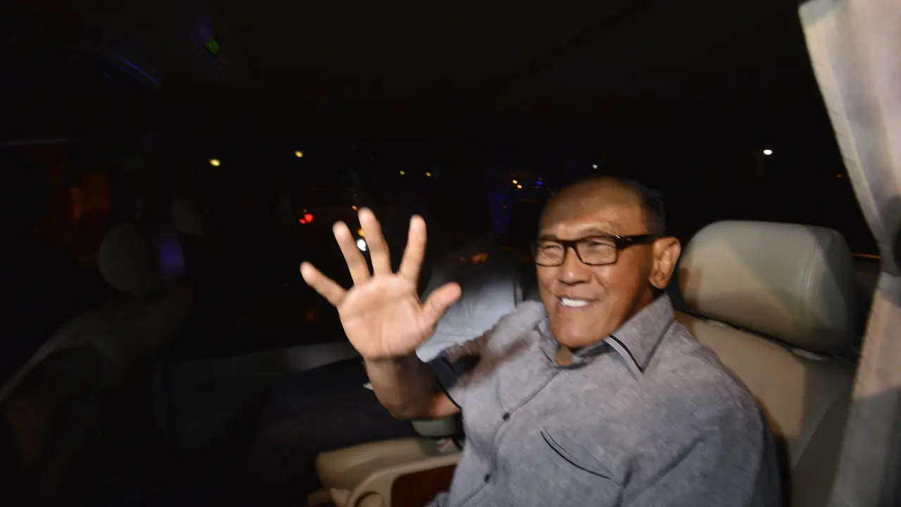 Aburizal Bakrie atau Ical