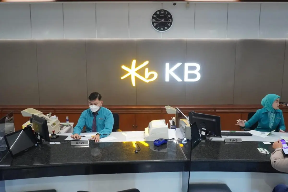 KB Bank Rombak Susunan Pengurus, Kunardy Darma Lie jadi Direktur Utama