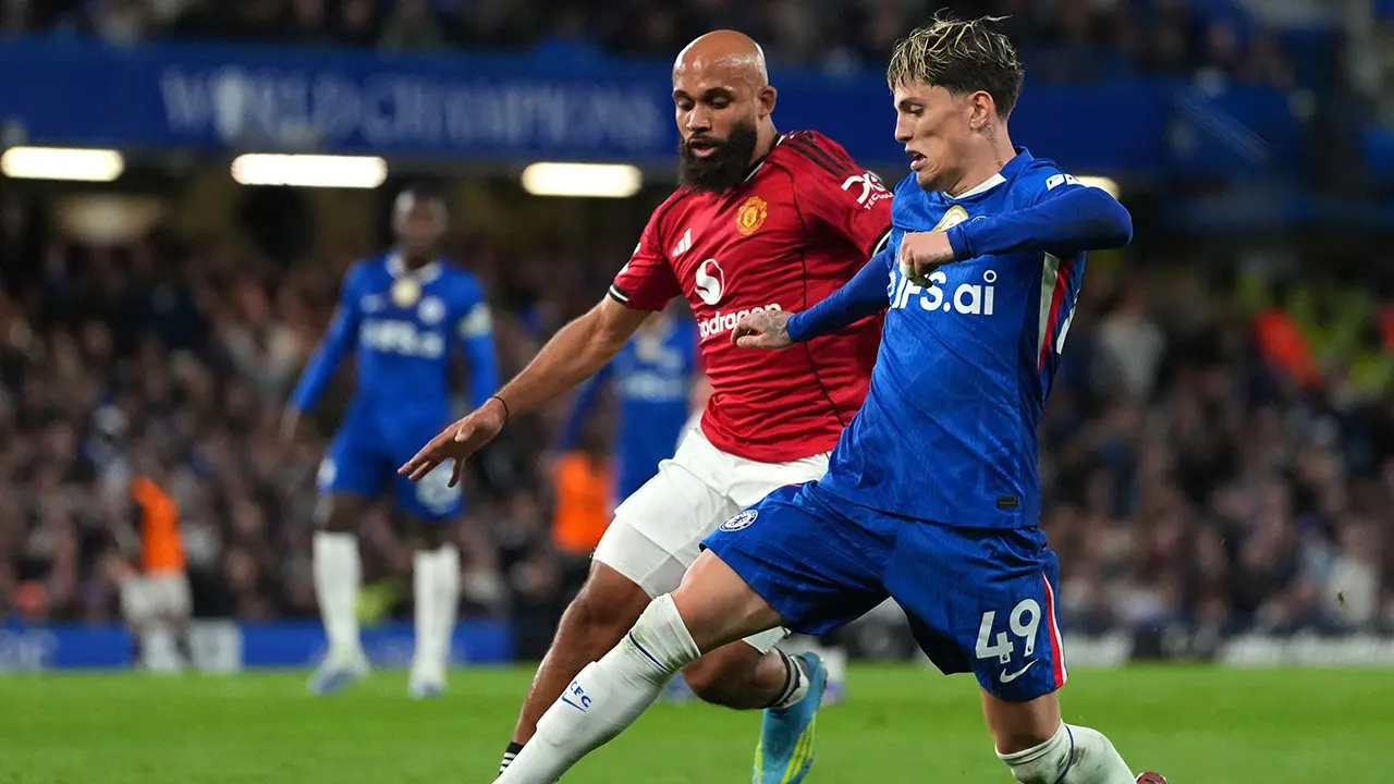 chelsea vs manchester united liga inggris