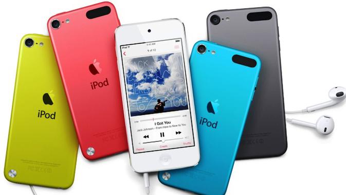 iPod Touch (Macrumor)