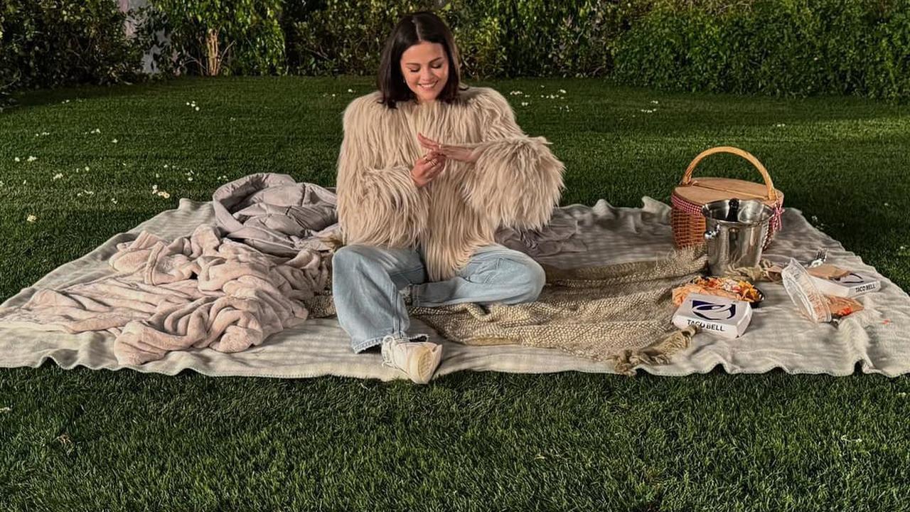 Selena Gomez Resmi Dilamar Benny Blanco di Tanggal Cantik, Cincin Berlian Jadi Sorotan
