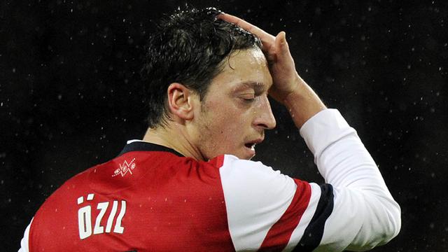 Mesut Ozil