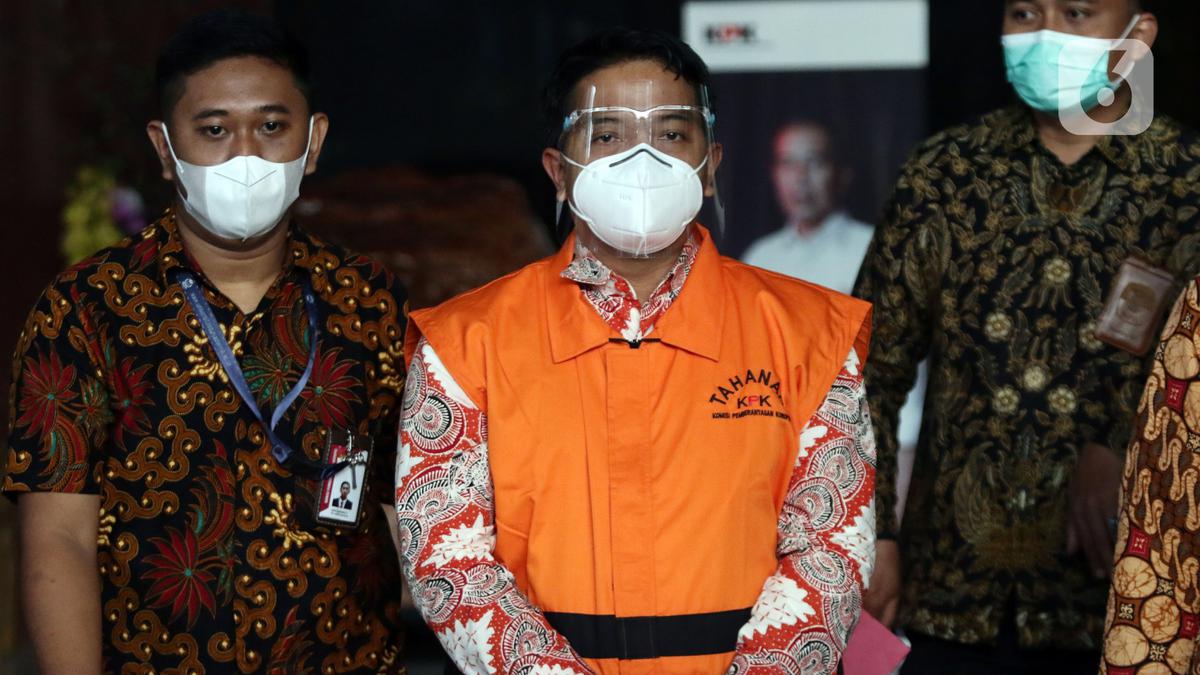 Eks Dirjen Kemendagri Ardian Noervianto Hadapi Tuntutan Kasus Suap Dana PEN - Vimarsana News