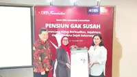 Kiat Pensiun demi Masa Tua Nyaman dari Bank DBS