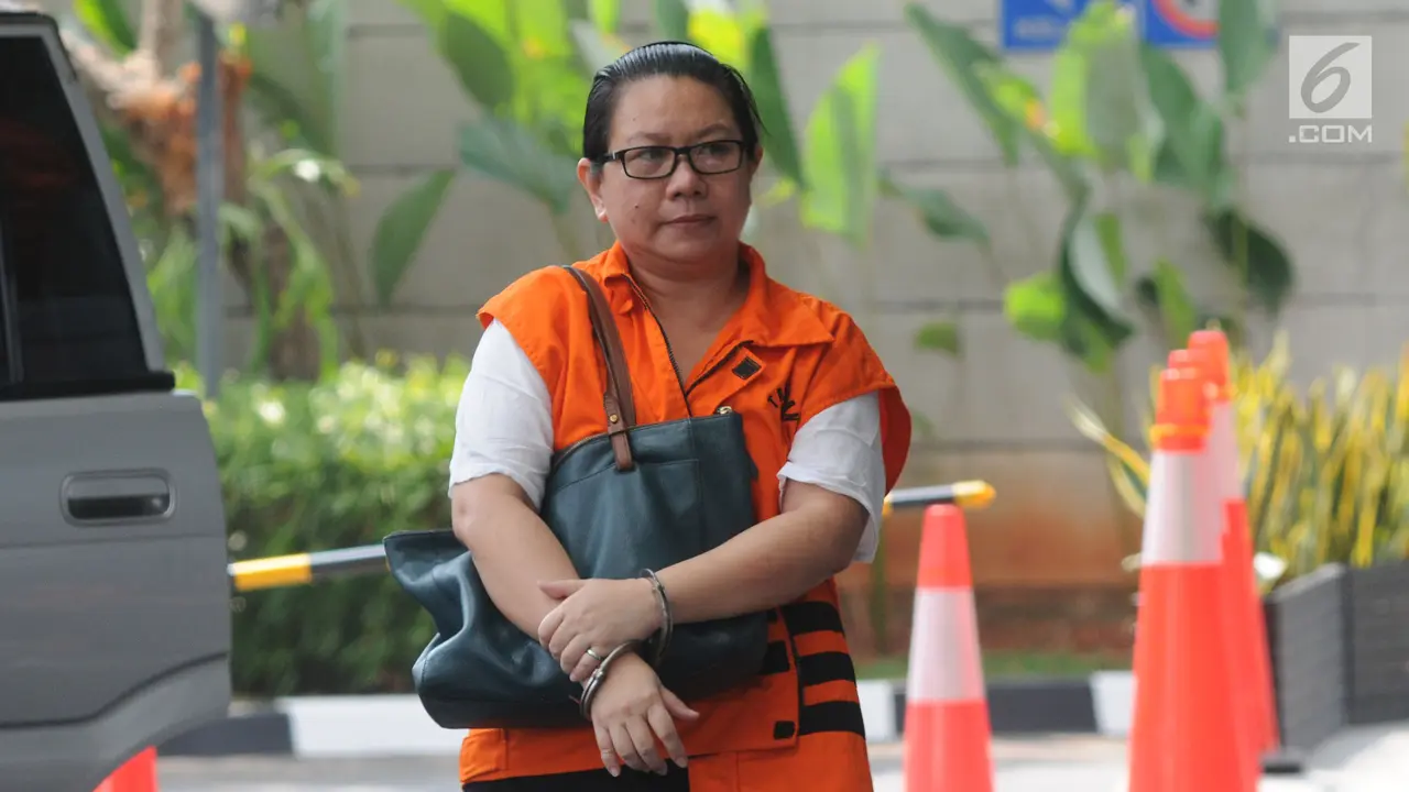 Suap Imigrasi Mataram, KPK Periksa Liliana Hidayat