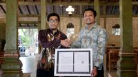 Saat ini, JogjaKita sudah menerima izin dari Bank Indonesia (BI), untuk berkolaborasi mengembangkan layanan linked account uang elektronik SpeedCash milik PT Bimasakti Multi Sinergi (BMS).