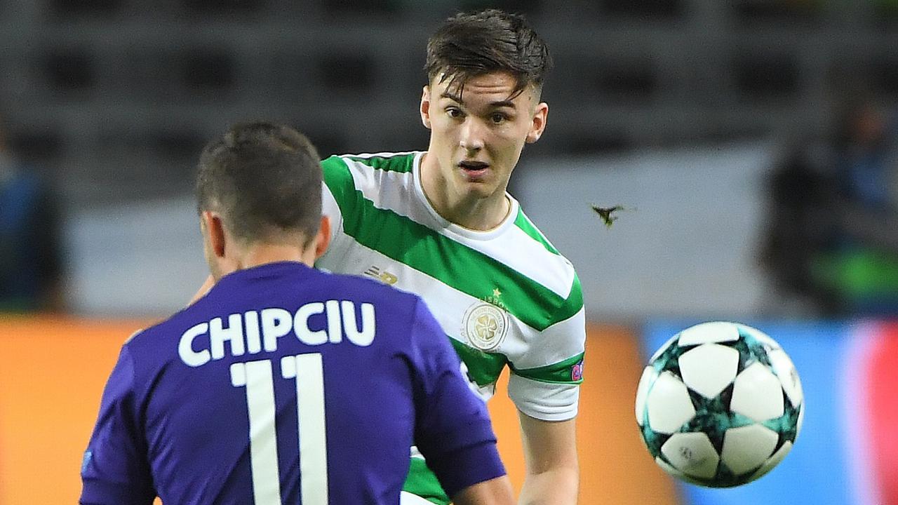 Pemain Incaran Klub Top Eropa, Kieran Tierney