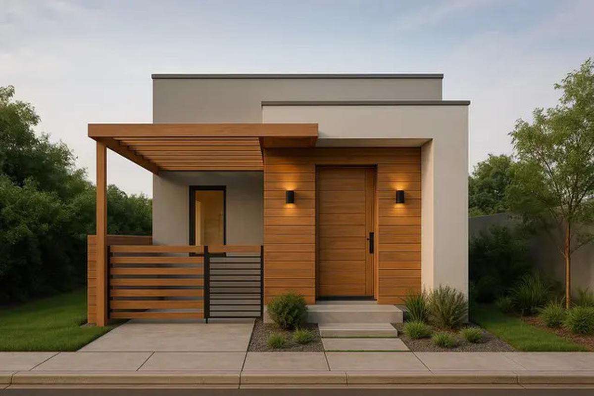 Tips Mendesain Rumah Atap Datar agar Terlihat Elegan dengan Biaya Minimal