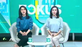 Fokus Pagi : Jakarta Banjir, Istana Minta Maaf
