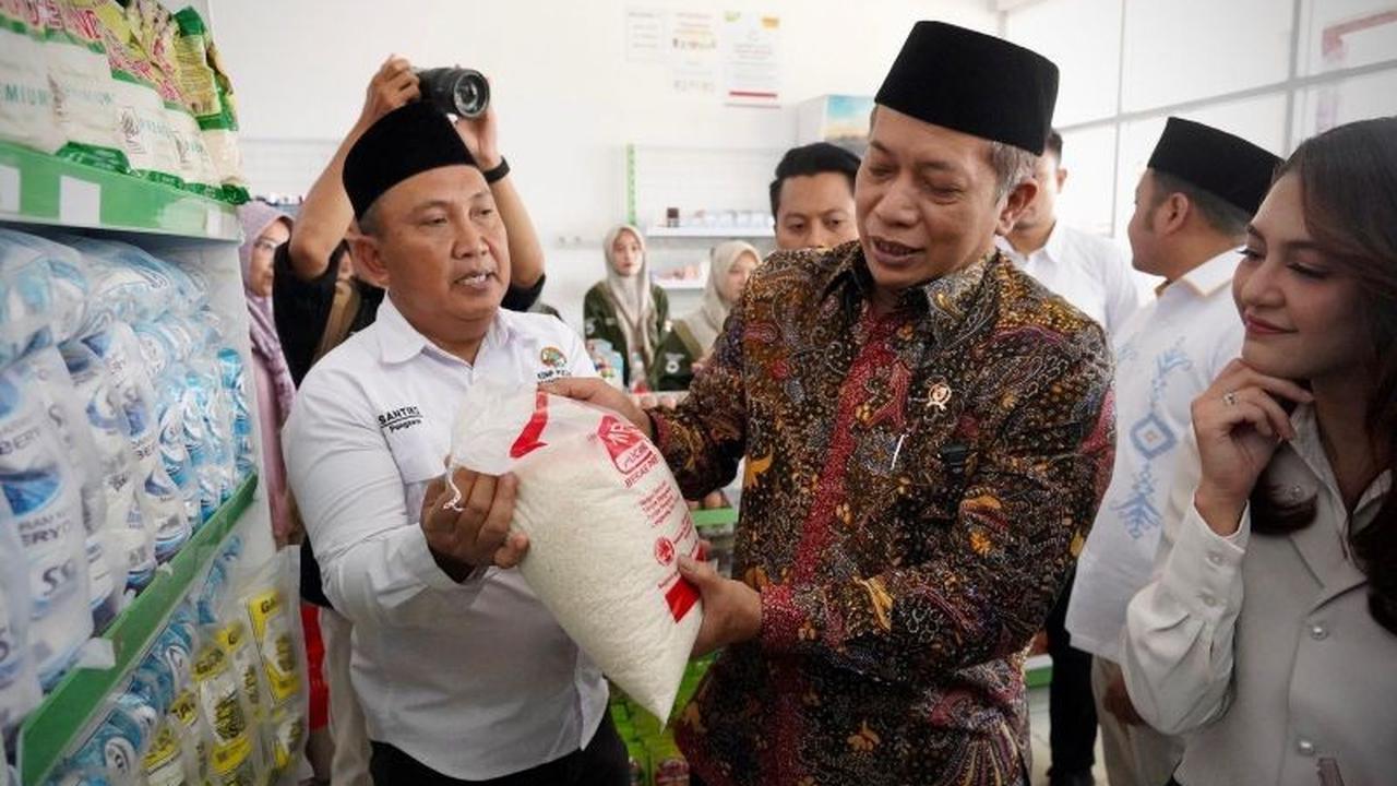 Fakta Unik: Menkop Ferry Minta Koperasi Desa Merah Putih Siapkan Proposal Bisnis Matang Sebelum Operasional Oktober