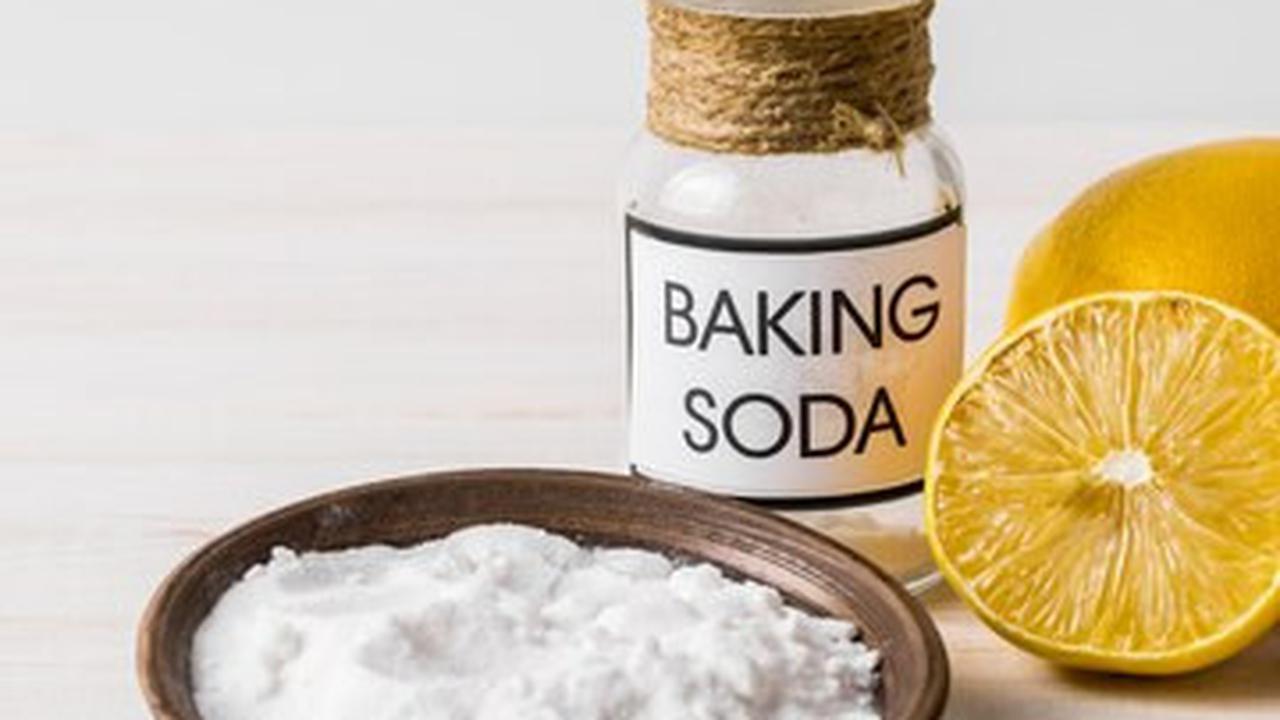 Ilustrasi Baking Soda dan Baking Powder