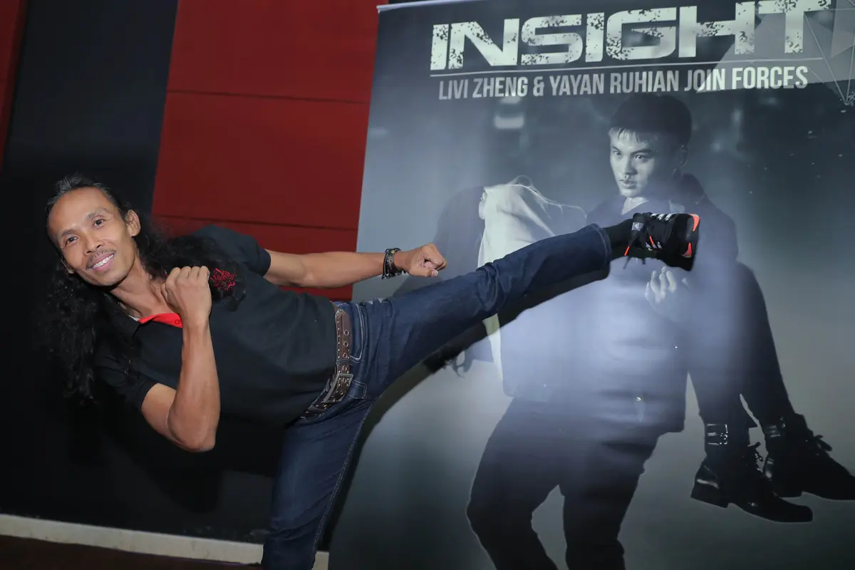 [Bintang] Yayan Ruhian