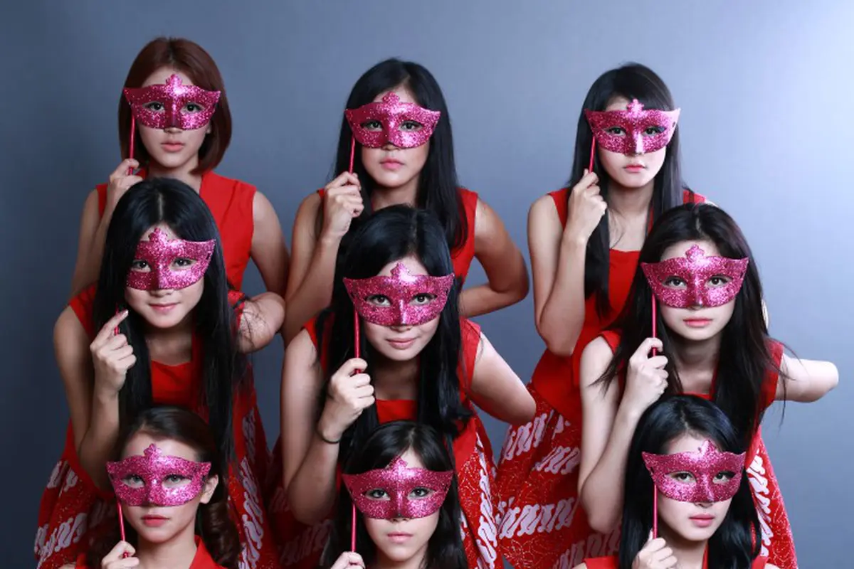 [Bintang] Cherrybelle 