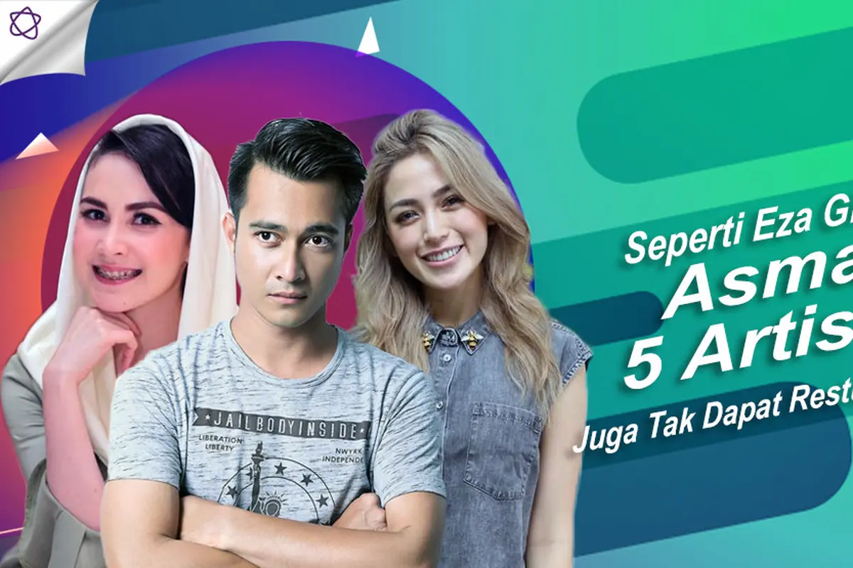 [Bintang] Eza Gionino