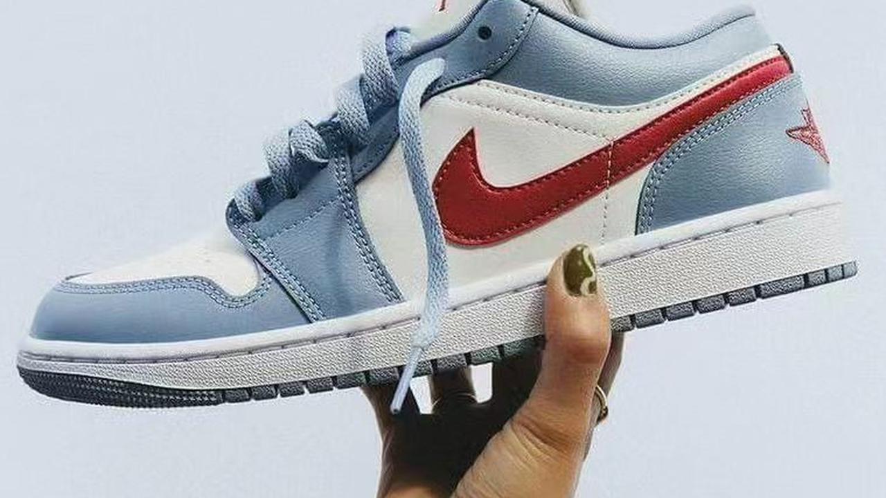 4. Air Jordan 1 Low SE｜DB5455 Produk Terbaru Nike<br>