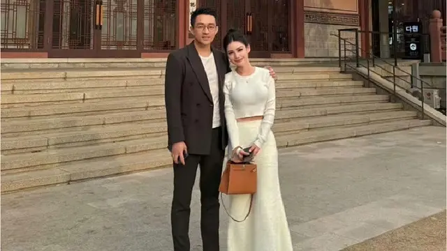 Wang Xiaofei Bakal Gelar Pernikahan Mewah 3 Bulan Usai Kematian Barbie Hsu, Gaun Pengantin Istri Baru Bakal Bertabur 999 Berlian