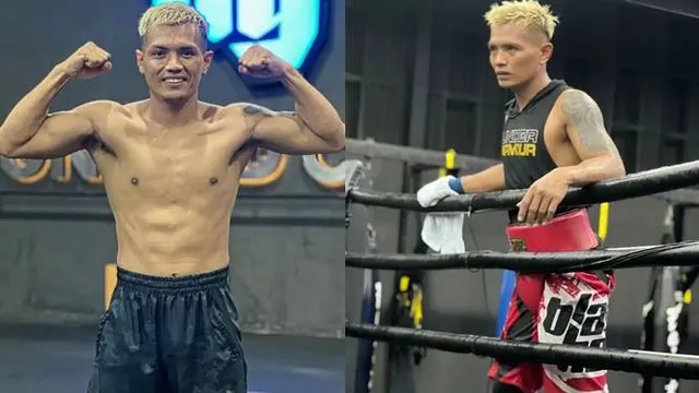 7 Potret Kenangan Hero Tito Petinju Indonesia yang Meninggal Usai Koma 5 Hari