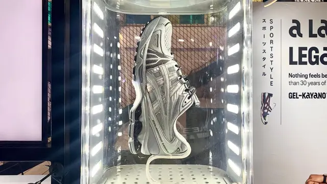 Bernostalgia dengan Sepatu Retro ala ASICS, Intip 3 Koleksi Terbarunya