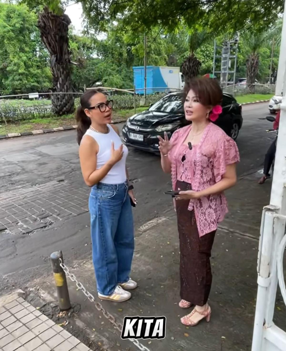 Terungkap! Begini Kondisi Rumah Produksi Ci Mehong yang Didatangi Melaney Ricardo, Sempat Dilarang