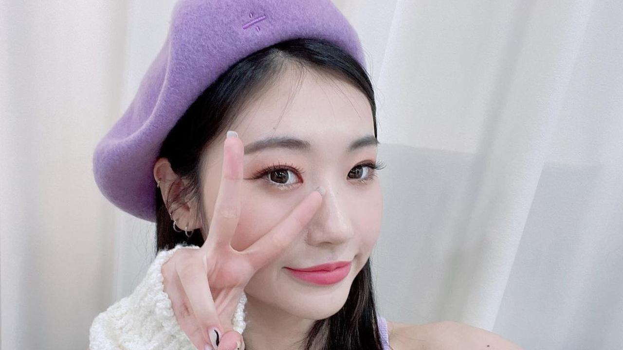 Jinny Secret Number. (Instagram/ secretnumber.official)