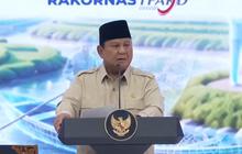Prabowo: Santri dan Pesantren Bagian Penting Sejarah Kemerdekaan