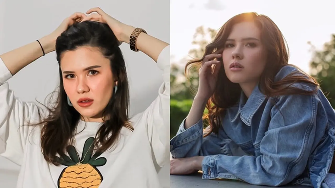 6 Potret Terbaru Michelle Joan, Pemeran Liora di Ganteng-Ganteng Serigala
