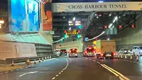Laporan Liputan6.com dari Hong Kong: Rahasia Terowongan Bawah Laut, Bikin Suami Gagal Pulang Pagi