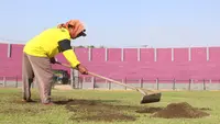 Pemkot Kediri Janji Benahi Stadion Brawijaya Sesuai Catatan I.League agar Persik Tak Lagi Musafir