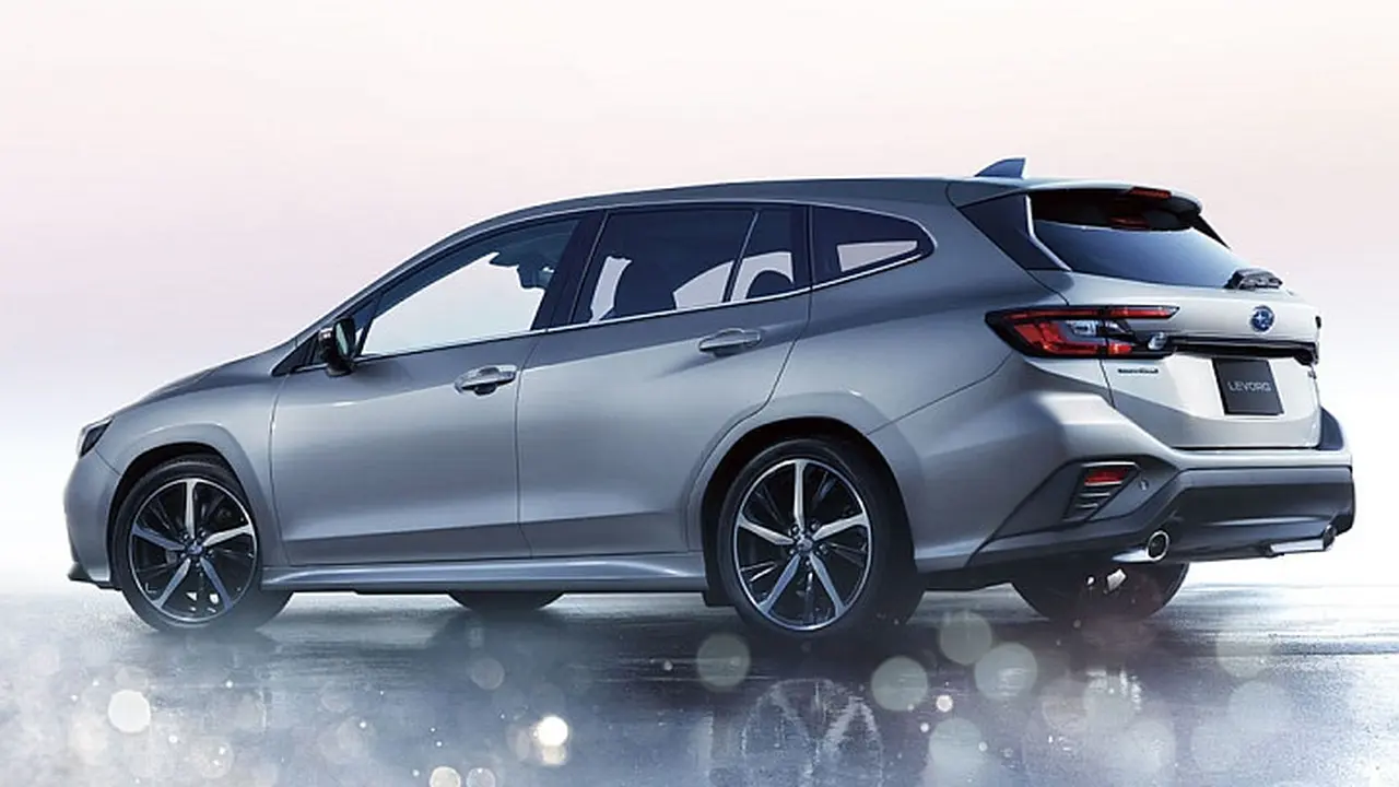 Subaru Levorg