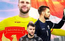 Maarten Paes Kiper Timnas Indonesia Dipuji oleh Mantan Pemain Piala Dunia 1998: Dia Superstar