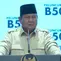 Prabowo di peluncuran biodiesel B50 di Rest Area KM 57 Tol Jakarta-Cikampek