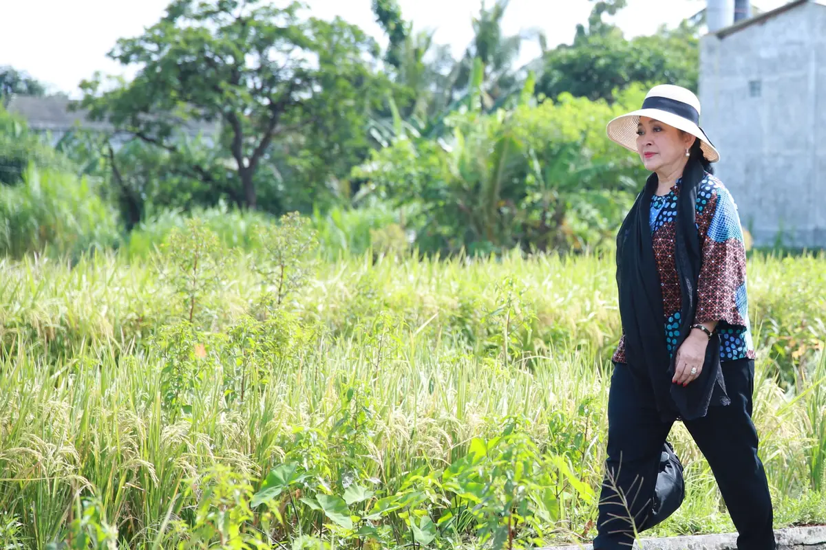 Ketua Komisi IV DPR RI, Siti Hediati Hariyadi atau yang akrab disapa Titiek Soeharto. (Ist)