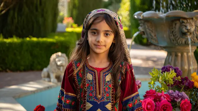 Persian Girl