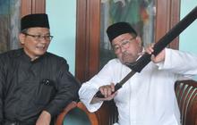 FOTO: Temui Pimpinan FBR, Rano Karno Minta Dukungan untuk Menangkan Pilkada Jakarta