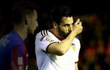 Valencia tawarkan Negredo ke Arsenal dan Liverpool