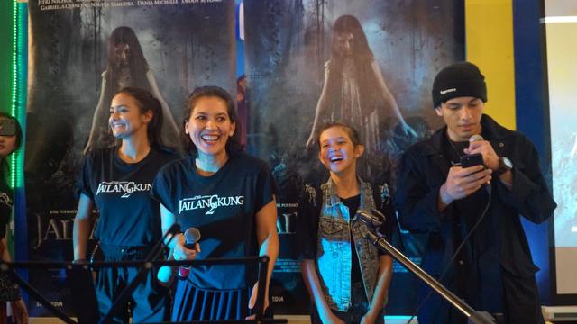 Jailangkung 2, Sensasi Nonton Film Horor saat Lebaran 