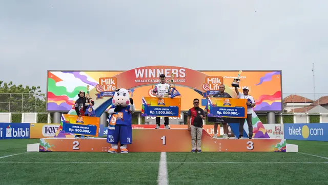 MilkLife Archery Challenge 2025