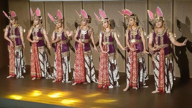 Memukau, Siswa Don Bosco 2 Tampilkan Drama Musikal Wasiat Ratu Ageng Tegal Rejo