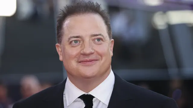 Sinopsis Film The Whale, Kisah Brendan Fraser Melawan Obesitas dan Penyesalan