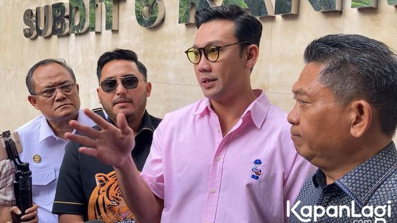 Awalnya Tak Ingin Perpanjang Masalah, Denny Sumargo Izinkan Kuasa Hukumnya Laporkan Farhat Abbas ke Polisi