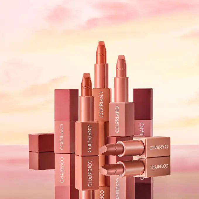 Colorland Juicy Pop Lipstick