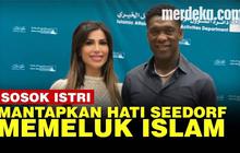 VIDEO: Peluk Islam Tolak Ganti Nama, Clarence Seedorf Mualaf Punya Misi Khusus