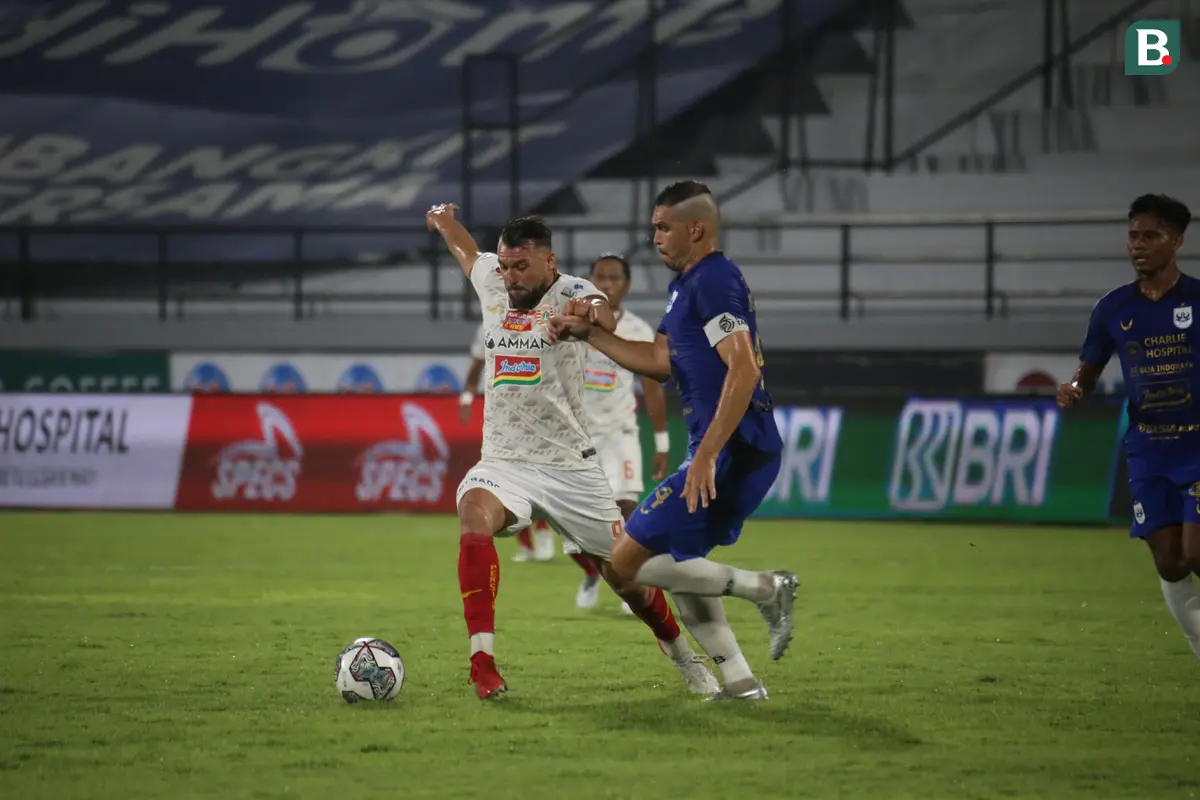PSIS Semarang Vs Persija Jakarta