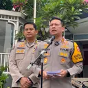 Ribuan Personel Gabungan Kawal Demo di Jakarta Hari Ini