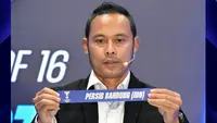 Cerita Atep Ditunjuk Memimpin Drawing 16 Besar AFC Champions League 2: Senang Sekali!