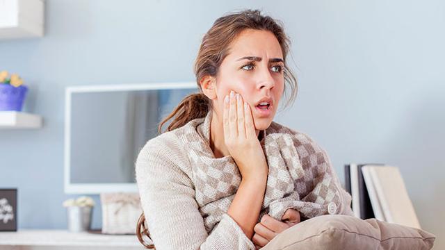 Ilustrasi Sakit Gigi