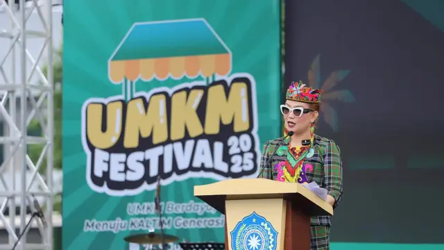 Peringatan HKG ke-53 Makin Meriah dengan Festival UMKM 2025 dan Layanan Kesehatan Gratis