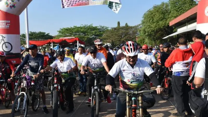 Gowes Nusantara